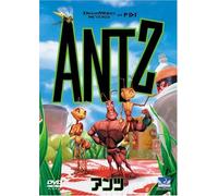 Antz [98/E,J/Dd5.1/S:E,J] (Limited)