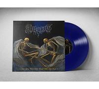Antzaat - For You Men Who Gaze Into The Sun (Blue Vinyl)