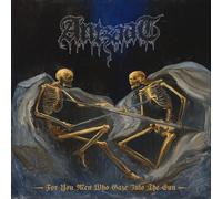 Antzaat For You Men Who Gaze Into the Sun (CD) Album