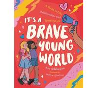 Anu Adebogun It's a Brave Young World (Tascabile)