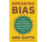 Anu Gupta Breaking Bias (Copertina rigida)