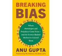 Anu Gupta Breaking Bias (Tascabile)