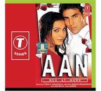 Anu Malik - Aan - Men At Work