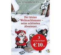 Anu Stohner Hen Der kleine Weihnachtsmann - seine schönsten A (Copertina rigida)