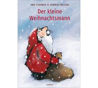 Anu Stohner Henrike Wi Der kleine Weihnachtsmann (Pappbilderb (Copertina rigida)