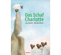 Anu Stohner Henrike Wilso Das Schaf Charlotte (Pappbilderbuch (Copertina rigida)