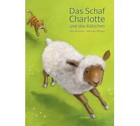 Anu Stohner Henrike Wilson Das Schaf Charlotte und das Kätzchen (Tascabile)