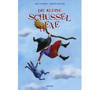 Anu Stohner Henrike Wilson Die kleine Schusselhexe (Copertina rigida)