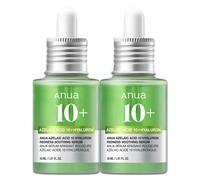 Anua 10% Acido azelaico e ialuronico Siero viso lenitivo per rossori 2