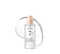 ANUA RICE CERAMIDE 7 HYDRATING BARRIER SERUM, siero illuminante e idratante per il viso, riso, acido ialuronico, niacinamide, non fastidioso, pelle di vetro, 50 ml/1,69 fl.oz.