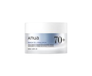 Anua - Birch 70 Moisture Boosting Cream 2025 Version - 50ml