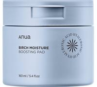 ANUA BIRCH IDRATANTE BOOSTING PAD 160ml (70EA),Corean Cosmetic,Kbeauty,cample