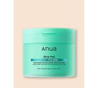 Anua PDRN 100 - Tampone illuminante all'acido ialuronico, per la cura del viso coreana e la cura quotidiana della pelle e la preparazione del trucco, tonerpad su entrambi i lati, per pelle radiosa e