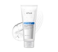 ANUA Idratante Gentle Gel Cleanser, acido ialuronico, squalano, ceramide, detergente coreano schiumoso, equilibrio del pH, detergente idratante per il viso, 150 ml/5.07fl.oz