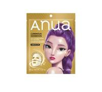 Anua - Golden Pattern Ceramide Barrier Collagen Mask Kpop Demon Hunters Collaboration 29g x 1 sheet