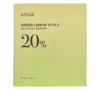 Anua Siero anti-macchie al limone verde con vitamina C - 20 g