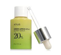 Anua Green Lemon Vita C Blemish Serum siero illuminante con vitamina C per pelli problematiche, acne 20 ml