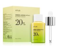 Anua Green Lemon Vita C Blemish Serum siero illuminante con vitamina C per pelli problematiche, acne 20 ml