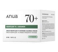 Anua Heartleaf 70 Crema Intensiva Lenitiva, Crema Viso Intensiva Lenitiva