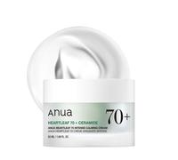 Anua - Heartleaf 70% Intense Calming Cream Crema viso 50 ml unisex