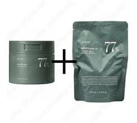 ANUA Heartleaf 77% Clear Pad + Refill 140Pads Blackhead Pore Acne Skin Care