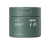 ANUA HEARTLEAF 77 CLEARPAD 160ml (70EA), lenitivo, cosmetico coreano,...