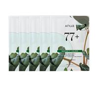 ANUA - Heartleaf 77 Soothing Mask - 1pc (5ea) Set