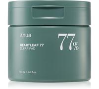 Anua Heartleaf 77% Pad trasparente - 70 pezzi