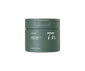 ANUA Heartleaf 77% Toner Pads - Dischetti lenitivi per il viso 160 ml
