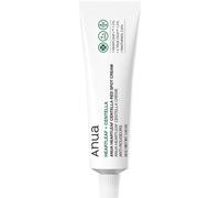 Anua Heartleaf Centella Red Spot Cream, Crema lenitiva per pelle problematica e sensibile