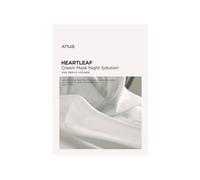 Anua - Heartleaf Cream Mask Night Solution Pack 25ml x 1 pc