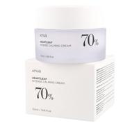 ANUA Heartleaf Crema lenitiva intensa al 70%, 50 ml