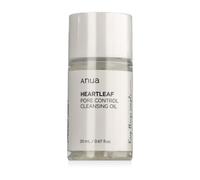 Anua Heartleaf Pore Control Cleansing Oil olio detergente per tutti tipi di pelle 20 ml Unisex