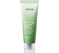 Anua Heartleaf Quercetinol Schiuma Detergente Profonda per Pori, Schiuma detergente con Houttuynia cordata e acido BHA