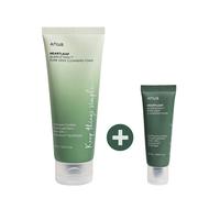 ANUA Heartleaf Quercetinolo Pore Deep Cleansing Foam 150 ml (+25 ml) Special Set