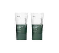 ANUA - Heartleaf Silky Moisture Sun Cream SPF50+ PA++++ - 50ml (2ea) Set