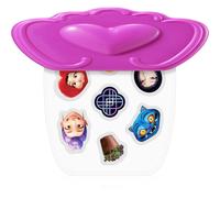 Anua K-Pop Demon Hunters Ultra-Thin Spot Cover Patch cerotti per pelli problematiche con specchietto 28 pz