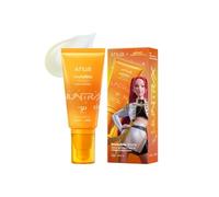 Anua K-Pop Demon Hunters Invisible Matte Finish Sunscreen crema abbronzante opacizzante viso SPF 50 50 ml