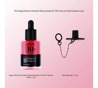 Anua - Kpop Demon Hunters Niacinamide 10 TXA 4 Serum Set - Siero Idratante 50ml