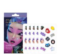 ANUA, Ultra-thin Spot Cover Patch 55 - Anua Kpop Demon Hunters, Donna, Bianco, Taglia: FASUL