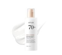 ANUA Latte idratante intensivo Rice 70, lozione per un'idratazione profonda e nutriente, pelle di vetro luminosa, acqua di riso, niacinamide, ceramidi, leggero, 150 ml/5,07 fl.oz.