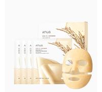 ANUA MASCHERA AL COLLAGENE RICE 70 CERAMIDE GLOW