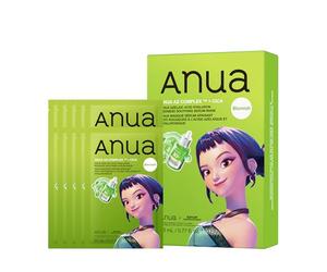 ANUA Maschera facciale AZ (10ea)