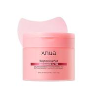 Anua Niacinamide 5 TXA Toner Pads - Idratante per la cura del viso per un tono della pelle dall'aspetto uniforme e cura quotidiana della luminosità (210 ml, 60 tamponi)
