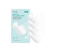 Anua Patch Collo PDRN Collagene Effetto Lifting, Patch Film Sottile a Scioglimento Istantaneo per Rughe Collo e Fronte, Azione Rassodante ed Elasticizzante, Skincare coreana (0,02 g x 4 pz)