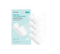 Anua Patch Collo PDRN Collagene Effetto Lifting, Patch Film Sottile a Scioglimento Istantaneo per Rughe Collo e Fronte, Azione Rassodante ed Elasticizzante, Skincare coreana (0,02 g x 4 pz)