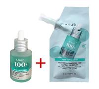 ANUA PDRN Acido Ialuronico Capsule 100 Serum 30ml (+30ml Refill Pack)
