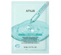 Anua PDRN Capsule di acido ialuronico 100 Maschera siero - 23 ml