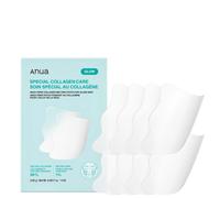 Anua PDRN Collagen Melting Patch for Glass Skin maschera illuminante viso nutriente e idratante 4 pz