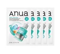 ANUA - PDRN Hyaluronic Acid Capsule 100 Serum Mask - 1pc (5ea) set